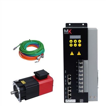 CW&CCW: Speed Error +/- 1RPM , Acceleration/Deceleration time of 3000RPM : 1second ;<br />

Independent Quasi Stop: Positioning with High Precision(0.03。);<br />

Rigid Tapping: Max speed of tapping is 3000RPM ,Min of dental work is M3 ;<br />

Function of C-Axis: Indexing Accuracy: +/-1 Pulse ; Turning/Milling: 0.01rpm ;<br />