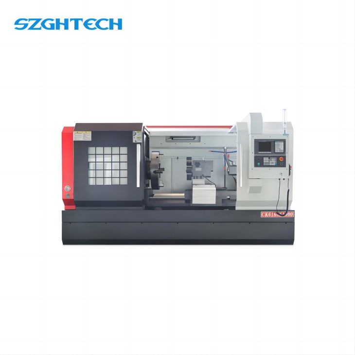 CNC Machine manufacturing-processing-machinery cnc lathe machine tool automatic cnc lathe
CNC Lathe Use: Machine can automatically process the inside and outside cylinder surface, cone surface, circular arc surface, end face, such as processing, and also can process the single and multiple threads in metric, inch and other standard