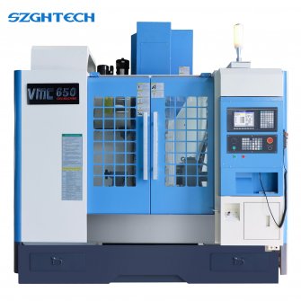SZGH Precision milling Machine VMC Metal Machining Center Vertical CNC Milling Machine